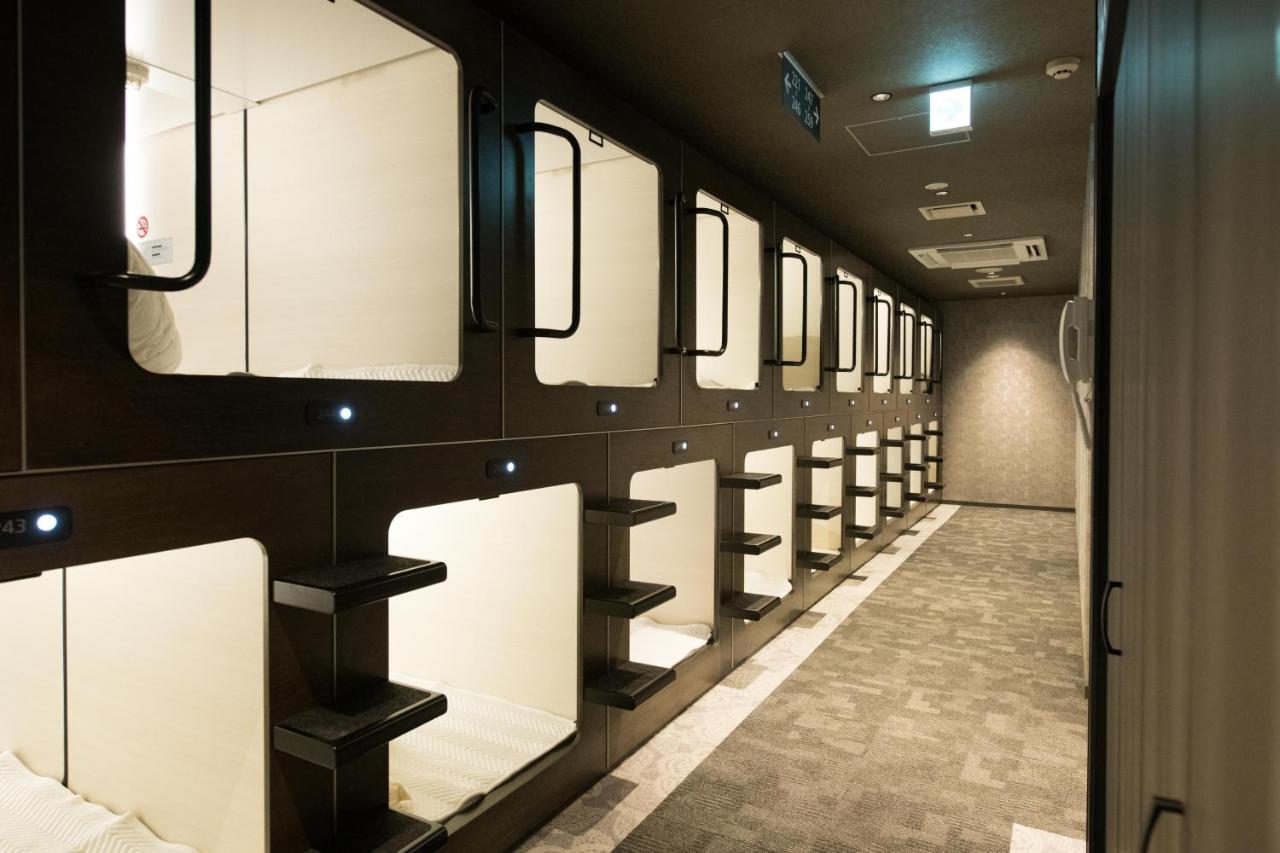 Matsue Urban Hotel Cubicroom מראה חיצוני תמונה