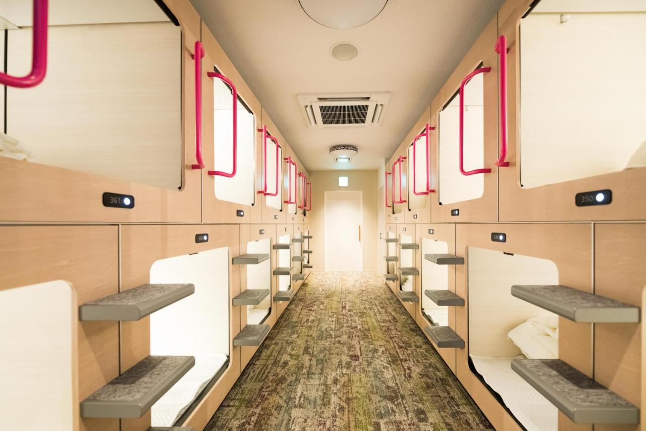 Matsue Urban Hotel Cubicroom מראה חיצוני תמונה