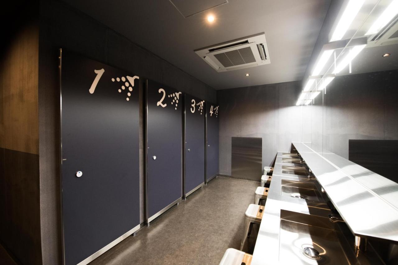Matsue Urban Hotel Cubicroom מראה חיצוני תמונה
