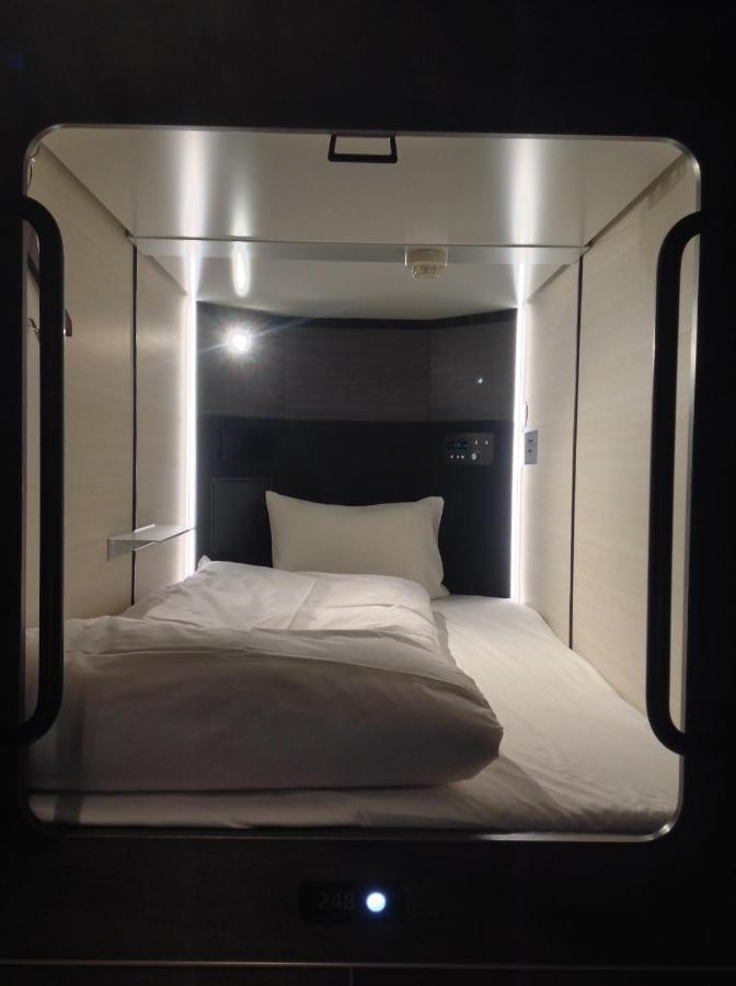 Matsue Urban Hotel Cubicroom מראה חיצוני תמונה