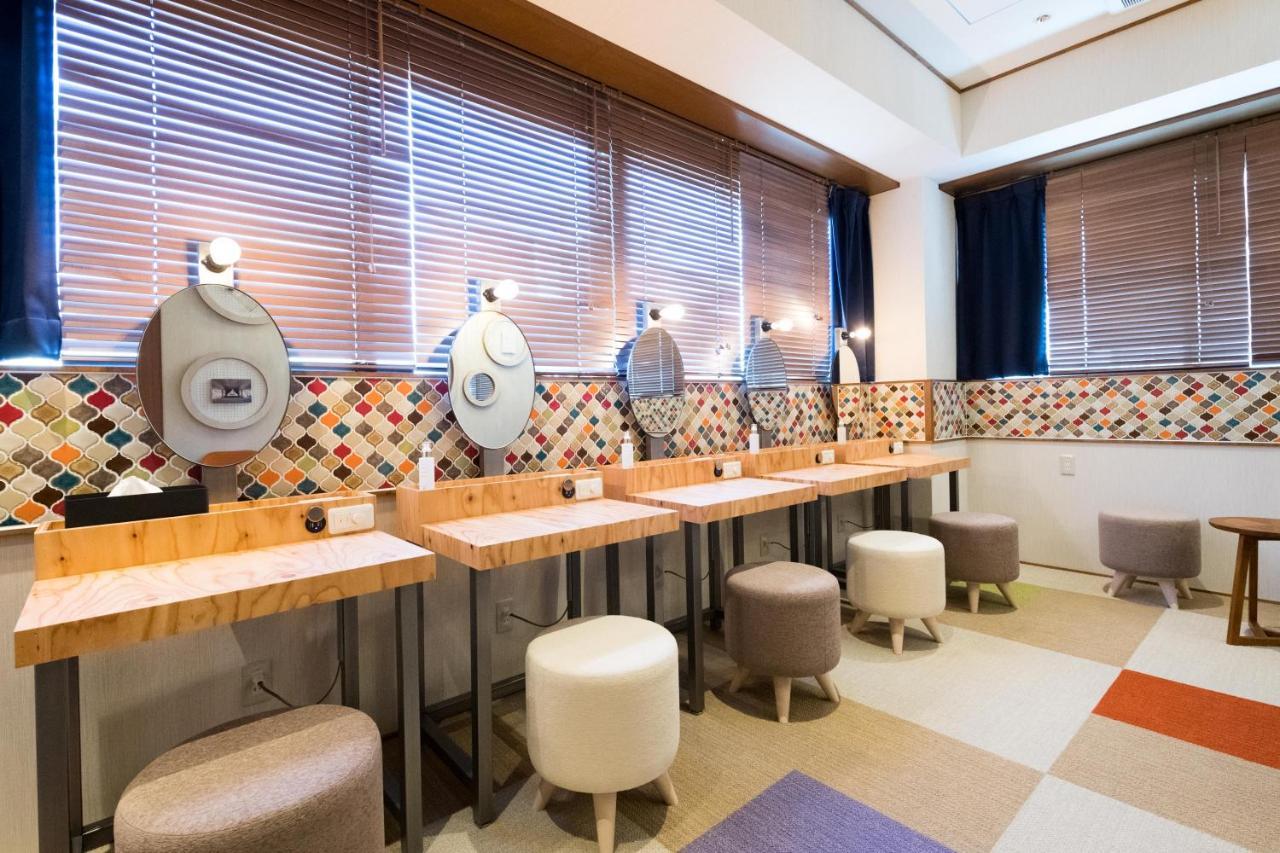 Matsue Urban Hotel Cubicroom מראה חיצוני תמונה