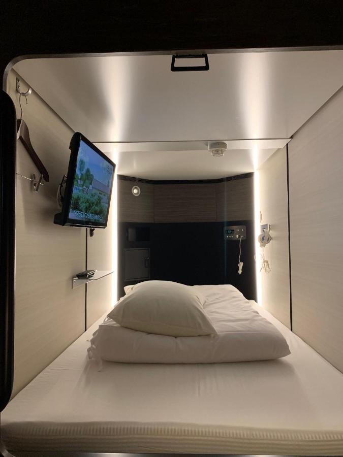Matsue Urban Hotel Cubicroom מראה חיצוני תמונה
