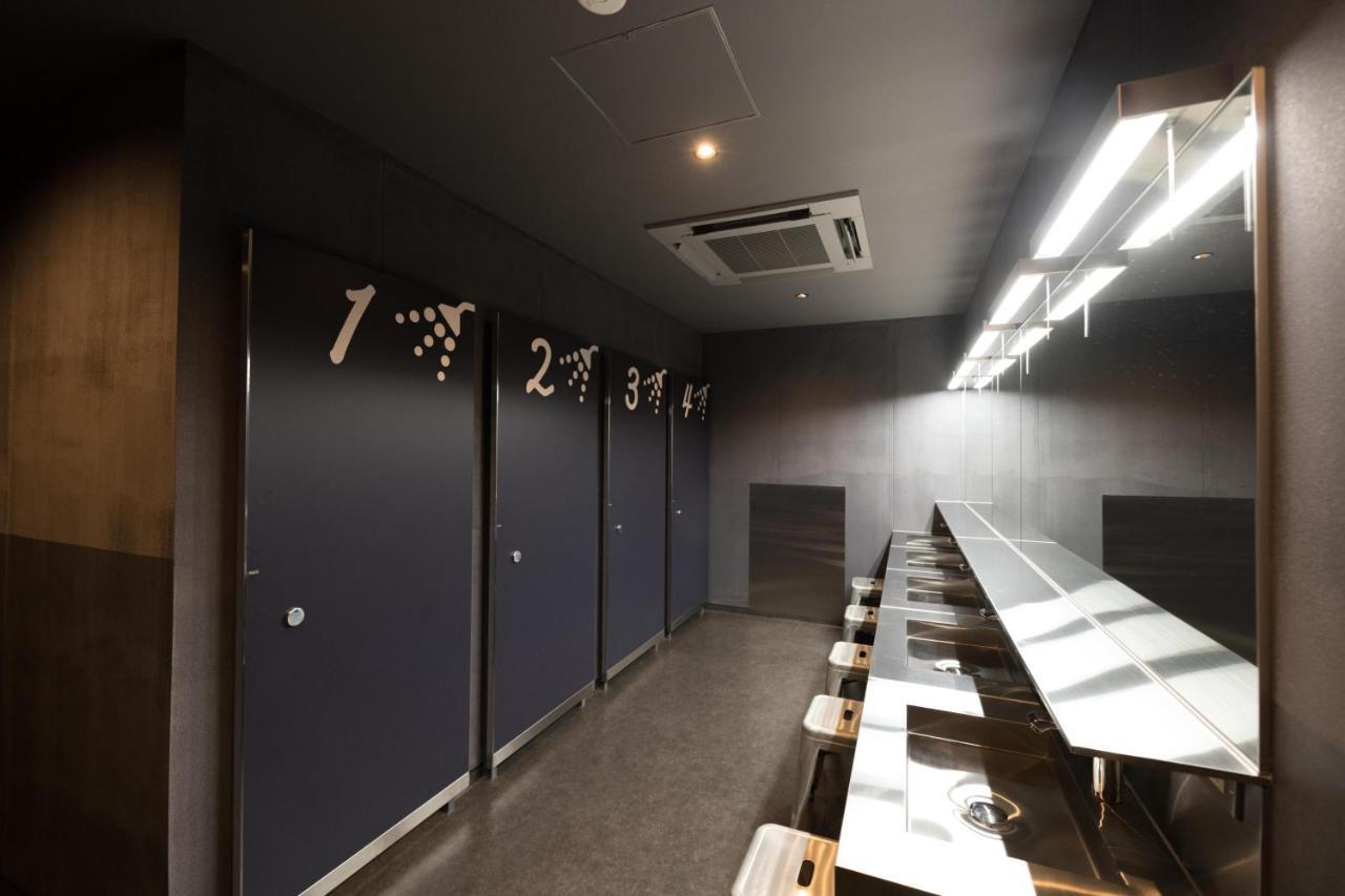 Matsue Urban Hotel Cubicroom מראה חיצוני תמונה