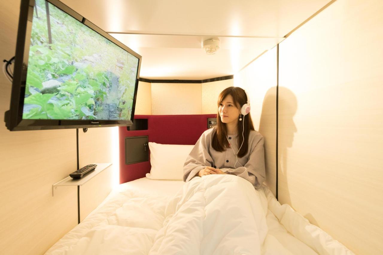 Matsue Urban Hotel Cubicroom מראה חיצוני תמונה